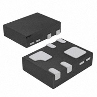 Diodes Incorporated - MMDT3946LP4-7 - TRANS NPN/PNP 40V 0.2A 6DFN