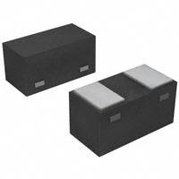 Diodes Incorporated - SDM02U30CSP-7 - DIODE SCHOTTKY X3-WLB0603-2