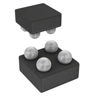 Diodes Incorporated - DMN1033UCB4-7 - MOSFET 2N-CH 12V U-WLB1818-4