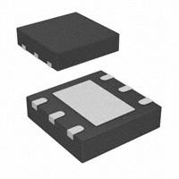 Diodes Incorporated - AUR9718BGD - IC REG BUCK ADJ 2.5A SYNC 6DFN