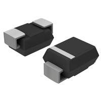 Diodes Incorporated - B540CQ-13-F - DIODE SCHOTTKY 40V 5A SMC