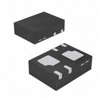Diodes Incorporated - DMC2004LPK-7 - MOSFET N/P-CH 20V 6-DFN