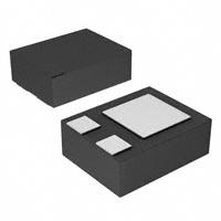 Diodes Incorporated - DMP2104LP-7 - MOSFET P-CH 20V 1.5A 3-DFN