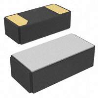 ECS Inc. - ECS-.327-12.5-34R-C-TR - CRYSTAL 32.768KHZ 12.5PF SMD