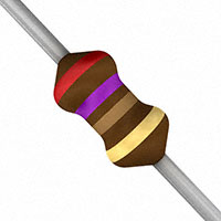 EPCOS (TDK) - B82141A1274J000 - FIXED IND 270UH 115MA 7.8 OHM TH