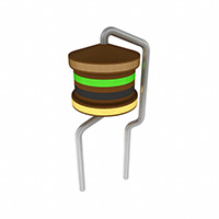EPCOS (TDK) - B78148E1104J000 - FIXED IND 100UH 640MA 1.45 OHM