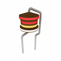 EPCOS (TDK) - B78148E1222K000 - FIXED IND 2.2UH 2.4A 57 MOHM TH