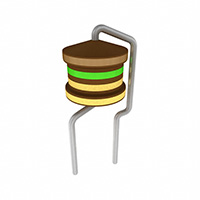 EPCOS (TDK) - B82144B1155J000 - FIXED IND 1.5MH 230MA 6.4 OHM TH