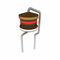 EPCOS (TDK) - B82144B2123K000 - FIXED IND 12UH 2.4A 130 MOHM TH