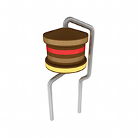 EPCOS (TDK) - B82144B2124J000 - FIXED IND 120UH 1.1A 600 MOHM TH