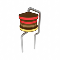 EPCOS (TDK) - B82144B2224J000 - FIXED IND 220UH 900MA 1.01 OHM