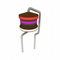 EPCOS (TDK) - B82144B2273K000 - FIXED IND 27UH 2A 200 MOHM TH