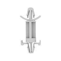 Essentra Components - DLCBSRA3-8-01 - BRD SPT SNAP LOCK NYLON 1/2"