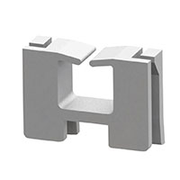 Essentra Components - EWSE-12.8-01 - CBL CLIP WIRE SADDLE PUSH IN