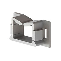 Essentra Components - EWSJS-1-01 - CBL CLIP WIRE SADDLE PUSH IN