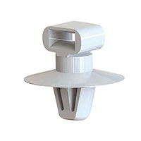 Essentra Components - FTH-29-01 - CBL TIE HLDR ARROW MNT NATURAL