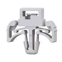 Essentra Components - FTH-41-01 - CBL TIE HLDR ARROW MNT NATURAL