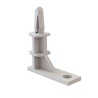 Essentra Components - LCBS-L-7-01 - CBS LOCKING "L" TYPE 7/16"