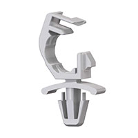 Essentra Components - OFBLT-C1-5-01 - OFBLT CLAMP NATURAL 5MM HOLD