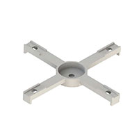 Essentra Components - OFSB-4-85-01 - OPT FIBER SUPT BASE SCREW MOUNT