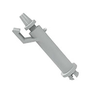 Essentra Components - REHCBS-4-01 - BRD SPT EDGE HOLD SNAP RIVET