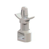 Essentra Components - SRLAHS-16-01 - SN/RIV LOCKING ARROW SUPT 1"