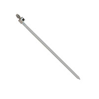 Essentra Components - WITBH-50R - CABLE TIE BLIND HOLE MT NAT 50LB