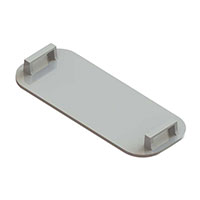 Essentra Components - WIT-MK-1 - TIE MARKER TAG NAT 1.29X.50"