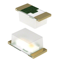 Everlight Electronics Co Ltd - QTLP601CEBTR - LED BLUE CLEAR 0603 SMD