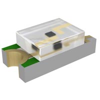 Everlight Electronics Co Ltd - IR15-21C/TR8 - EMITTER IR 940NM 65MA 1206