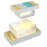 Everlight Electronics Co Ltd - QTLP600C7TR - LED RED CLEAR 0603 SMD