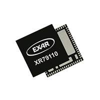 Exar Corporation - XR79110EL-F - POWER MOD BUCK REG 22V 10A 72QFN