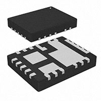 Fairchild/ON Semiconductor - FDMF3039 - IC HALF-BRIDGE DRVR PWM 22PQFN