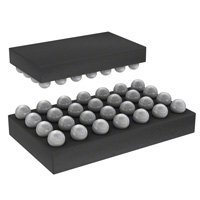 Fairchild/ON Semiconductor - FPF34892UCX - IC LOAD SWITCH SIDO 28WLCSP