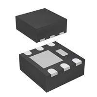 Fairchild/ON Semiconductor - FDFMJ2P023Z - MOSFET P-CH 20V 2.9A 6MLP