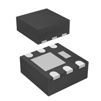 Fairchild/ON Semiconductor - FDME1024NZT - MOSFET 2N-CH 20V 3.8A 6-MICROFET