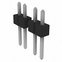 Amphenol FCI - 68757-405HLF - HEADER BERGSTIK