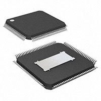 NXP USA Inc. - MM912KS812AMAF - IC MCU 16BIT HCS12 100LQFP