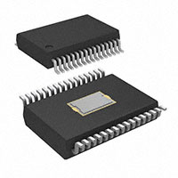 NXP USA Inc. - MC33HB2001EK - IC HALF-BRIDGE DRIVER SPI 32SOIC
