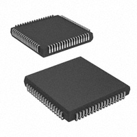 NXP USA Inc. - MCHC11F1VFNE4R - IC MCU 8BIT ROMLESS 68PLCC