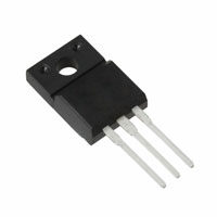 Global Power Technologies Group - GP2M010A060F - MOSFET N-CH 600V 10A TO220F