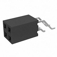 Harwin Inc. - M20-7920242R - CONN RCPT 2.54MM SMD 4POS