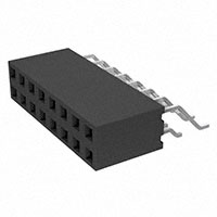 Harwin Inc. - M20-7920842R - CONN RCPT 2.54MM SMD 16POS