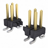 Harwin Inc. - M20-8760542 - 05+05 DIL VERT SMT HDR