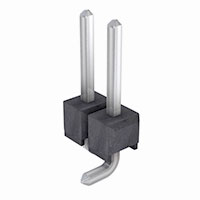 Harwin Inc. - M20-8770246 - 2POS SIL VERTICAL SMT HEADER