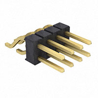 Harwin Inc. - M20-8910405 - 4+4 DIL WAY HORIZ SMT PIN HDR