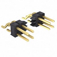 Harwin Inc. - M20-8910605 - 6+6 DIL WAY HORIZ SMT PIN HDR