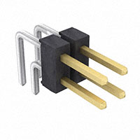 Harwin Inc. - M20-9740242 - 02+02 DIL HORIZ PIN HDR