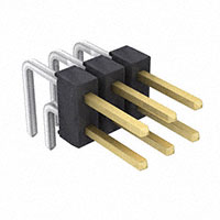 Harwin Inc. - M20-9740342 - 03+03 DIL HORIZ PIN HDR