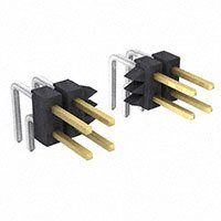 Harwin Inc. - M20-9740542 - 05+05 DIL HORIZ PIN HDR